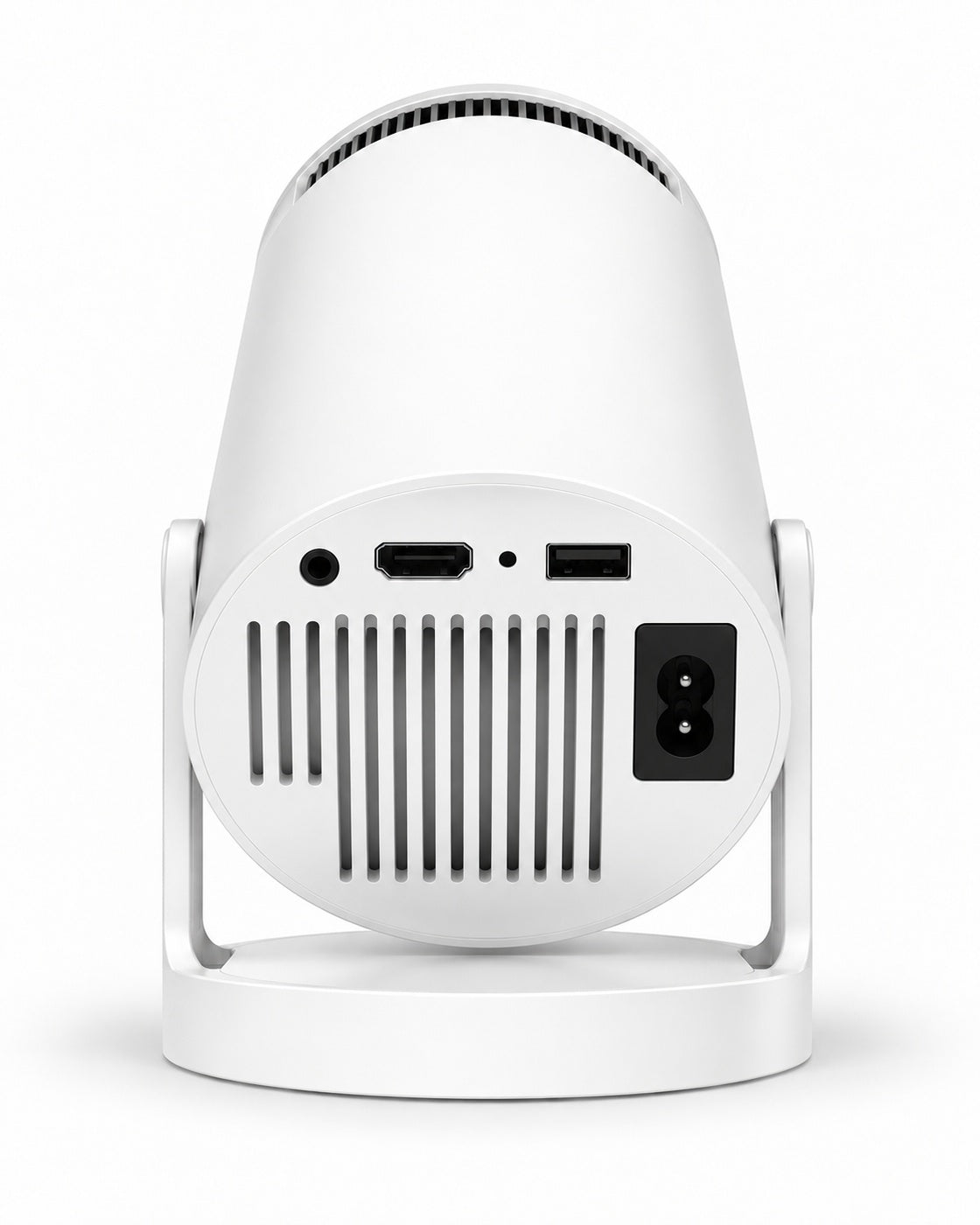 Projektor med 4K-understøttelse, 330 ANSI-lumen – Luma One, Full HD 1080p, Wi-Fi 6 og Bluetooth 5.0