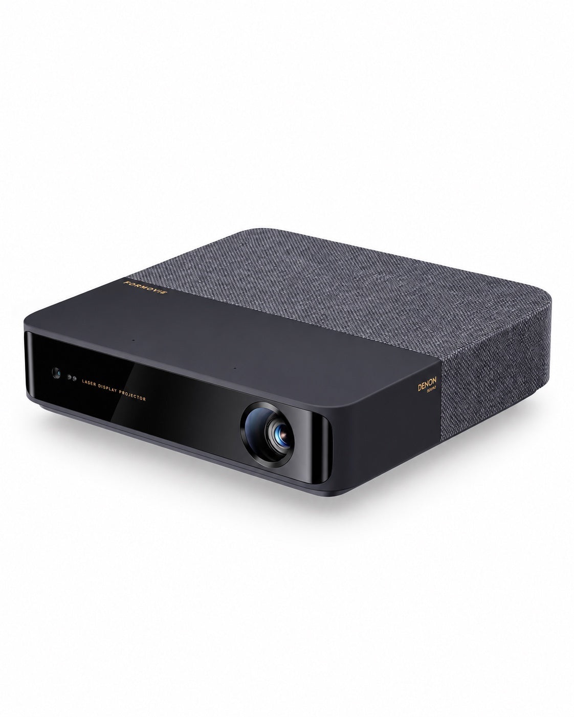 ProjektorLand Aura Laser projektor – 4K UHD-kompatibel, oprindelig Full HD 1080p, 1100 ANSI lumens