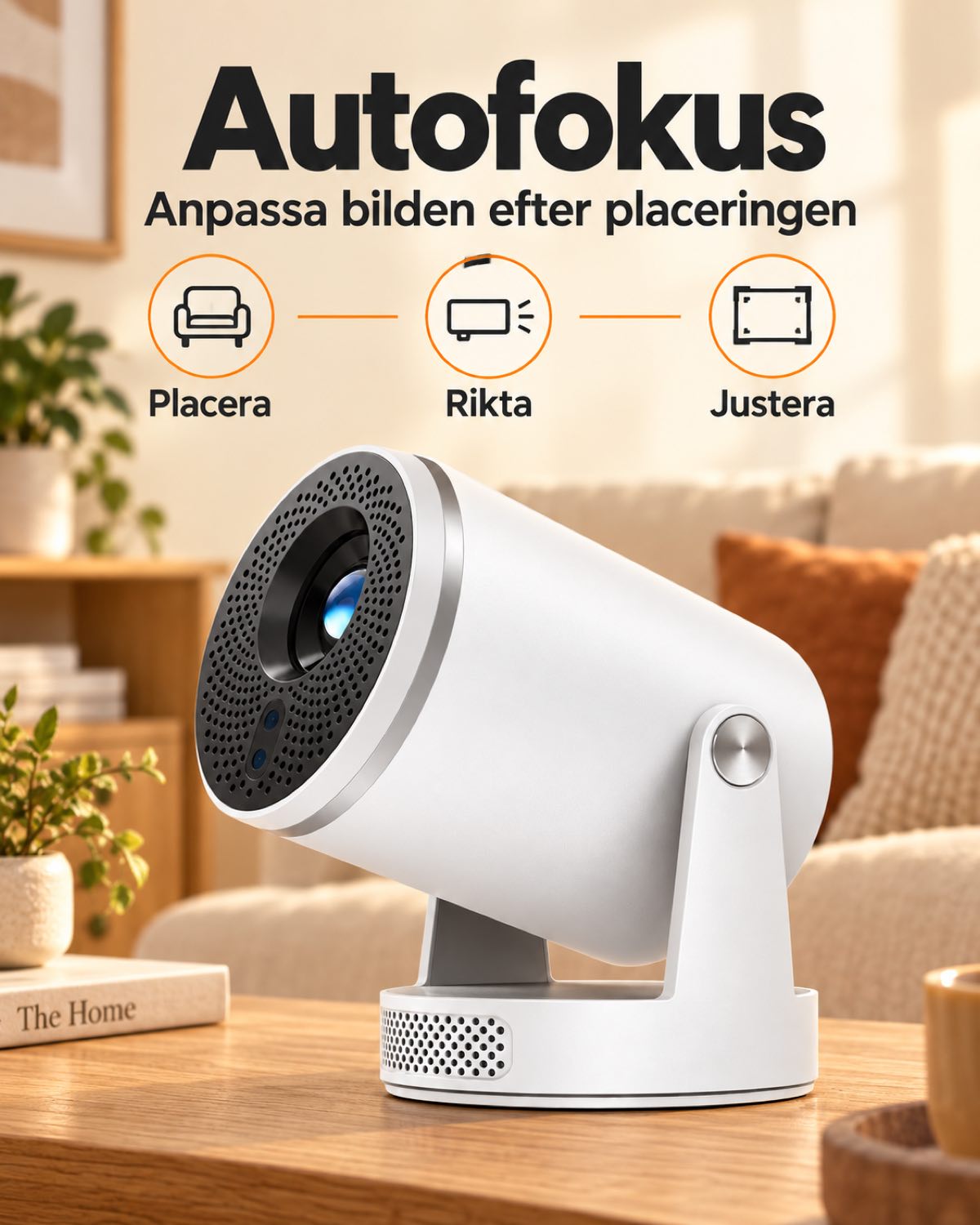Projektorland Luma Pro – produktbillede 5
