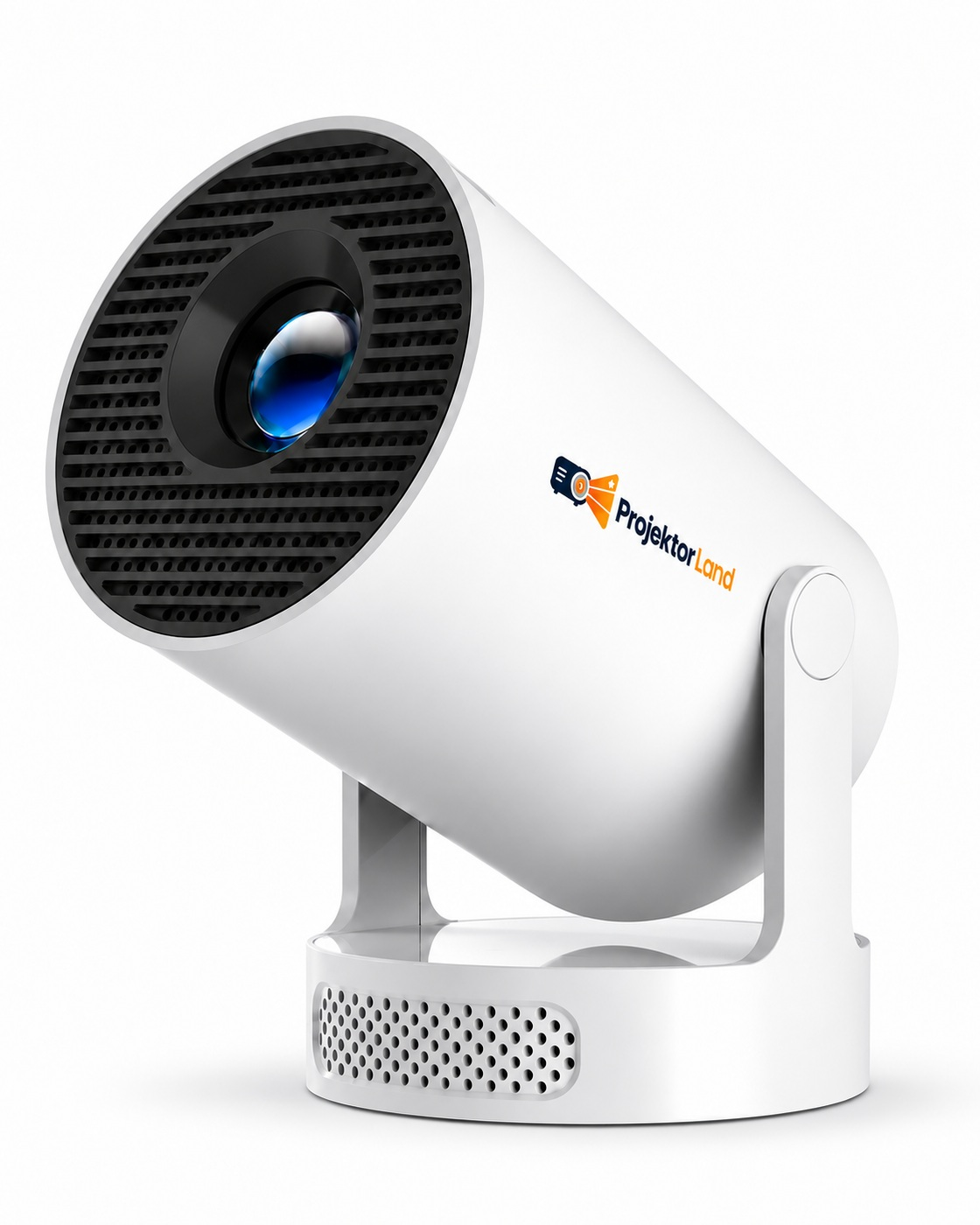 Projektor med 4K-understøttelse, 330 ANSI-lumen – Luma One, Full HD 1080p, Wi-Fi 6 og Bluetooth 5.0