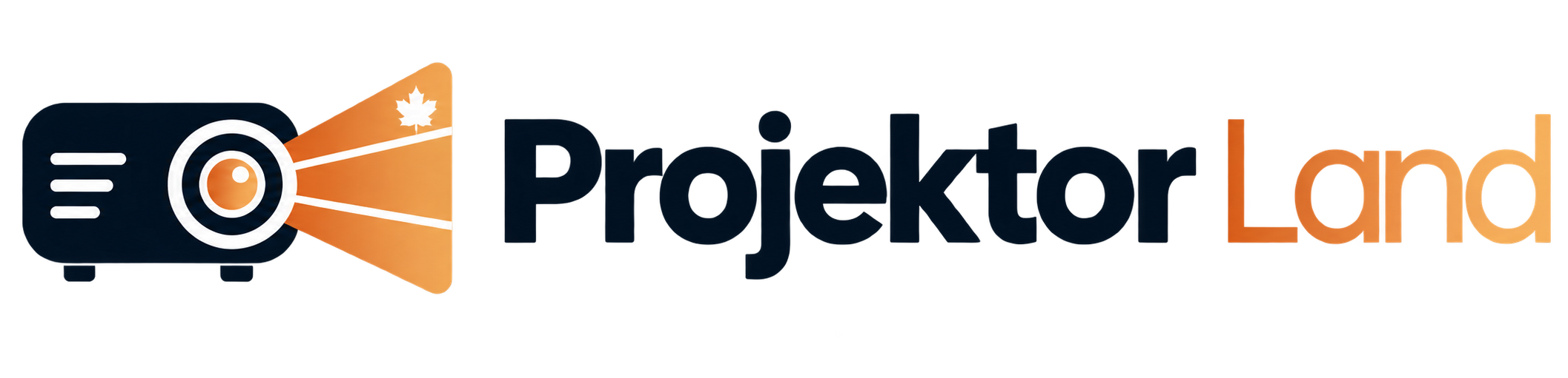 Projektor Land  - Start